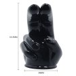(image for) Double Finger Wand Massager Head