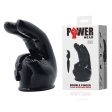 (image for) Double Finger Wand Massager Head