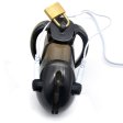(image for) Electro-Sex Locking Cock Cage Chastity
