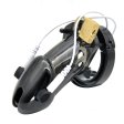(image for) Electro Sex CB-6000 Male Chastity Device