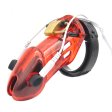 (image for) Electro Sex CB-6000 Male Chastity Device