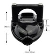 (image for) Crusher Locking Cock Chastity Cage