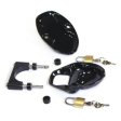 (image for) Crusher Locking Cock Chastity Cage