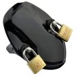 (image for) Crusher Locking Cock Chastity Cage