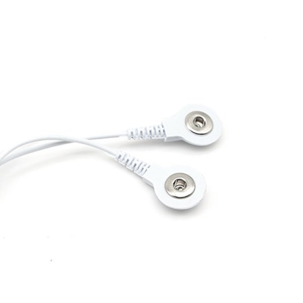 (image for) Snap Electrode Lead Wires 4 In 1