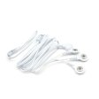 (image for) Snap Electrode Lead Wires 4 In 1