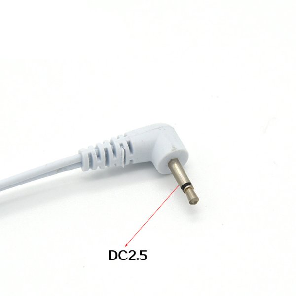 (image for) Snap Electrode Lead Wires 4 In 1