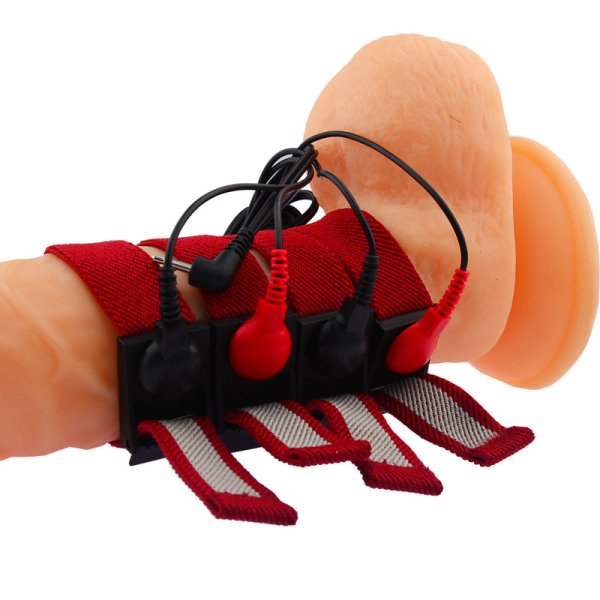 (image for) Electro Stim Adjustable Cock Strap