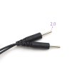 (image for) Pin Lead Wires 2 In 1