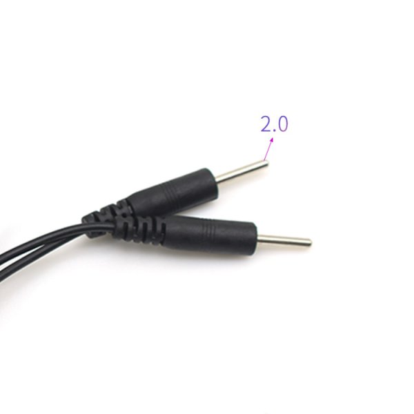 (image for) Pin Lead Wires 2 In 1