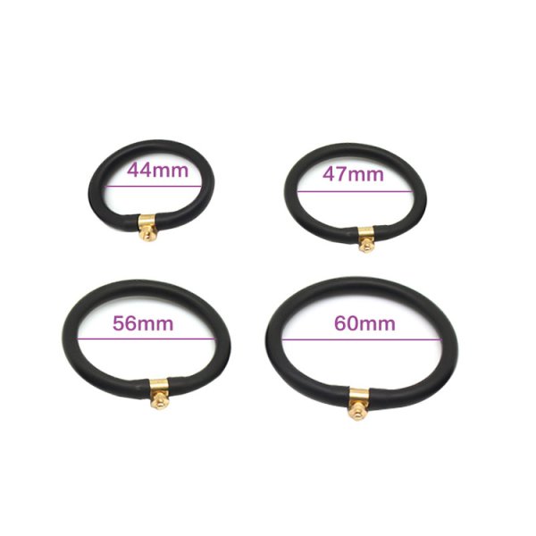 (image for) Electro-Stim Cock Rings Set