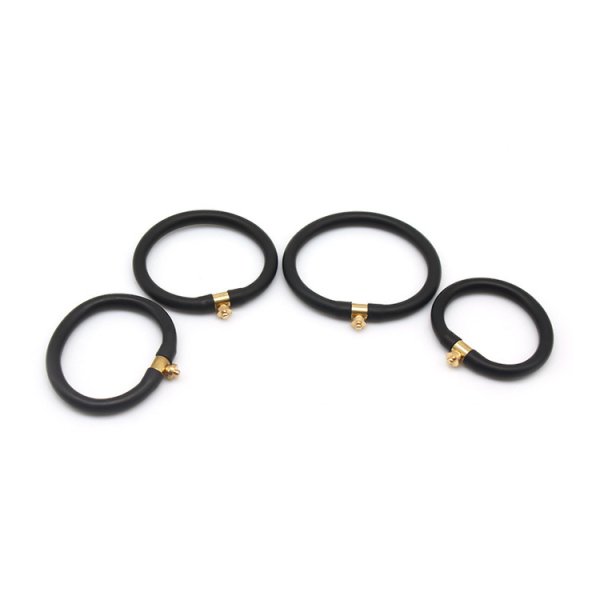 (image for) Electro-Stim Cock Rings Set