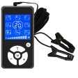 (image for) Electro-Stimulation Shock Therapy Nipple Clamp