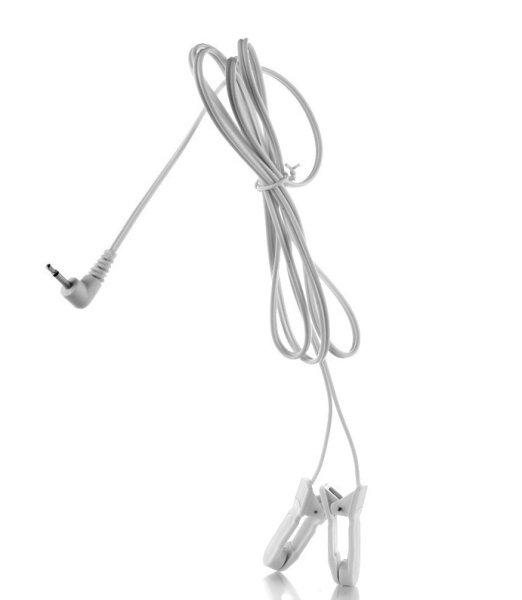 (image for) Electro-Stimulation Shock Therapy Nipple Clamp
