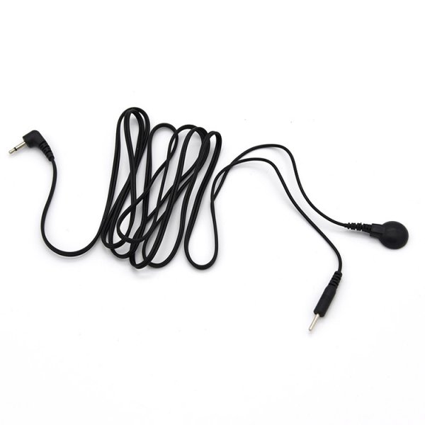 (image for) Lead Wires With Snap And Pin