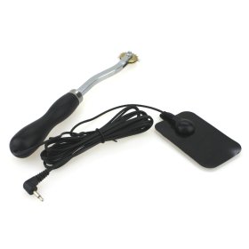 Electric Shock Single Pinwheel