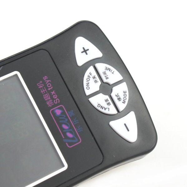 (image for) Electric Shock Sex Controller
