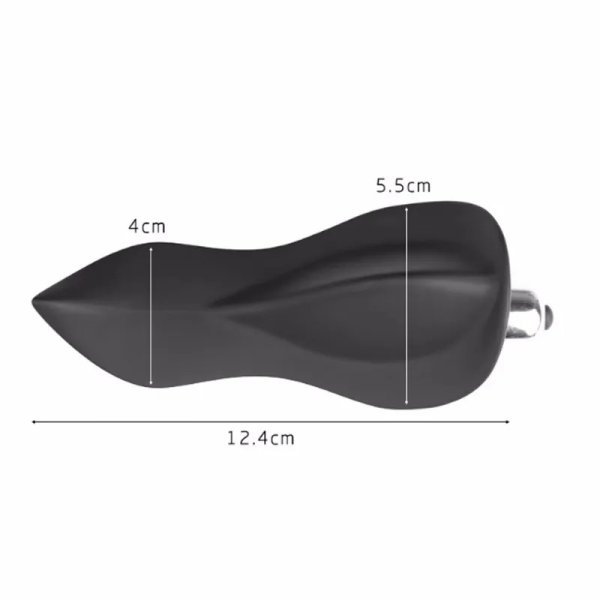 (image for) Multifunction Clit & Nipple Vibrator