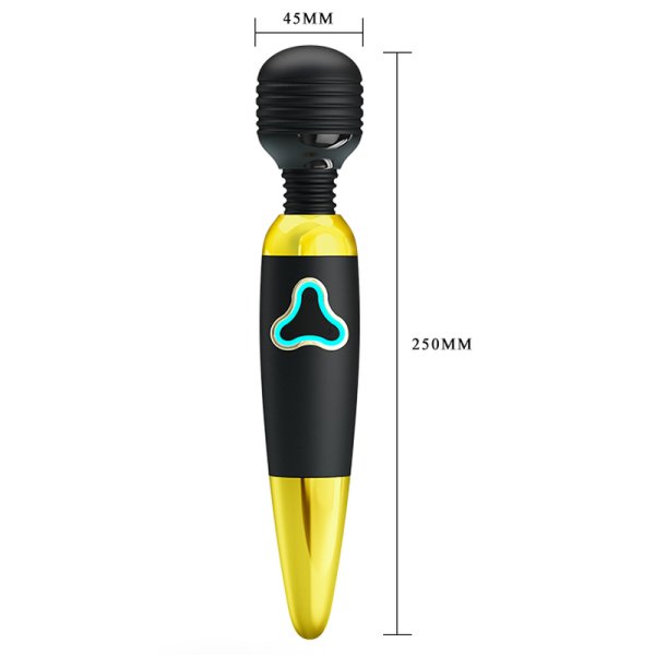 (image for) Prettylove Body Wand Recharge Vibrator