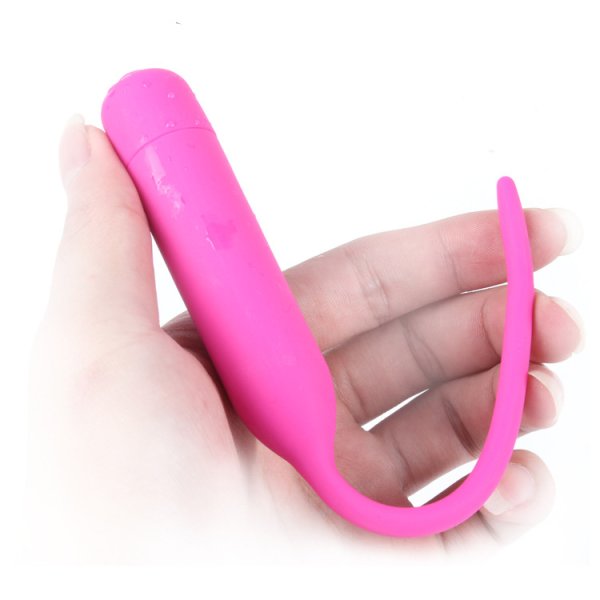 (image for) Penis Plug Urethra Vibrator