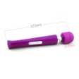 (image for) 30 Speed Magic Wand Massager - Recharge