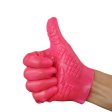 (image for) Poker Textured Glove