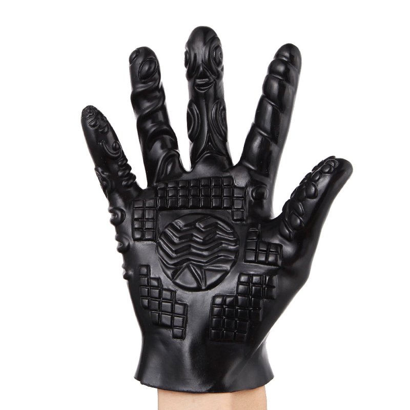 (image for) Poker Textured Glove