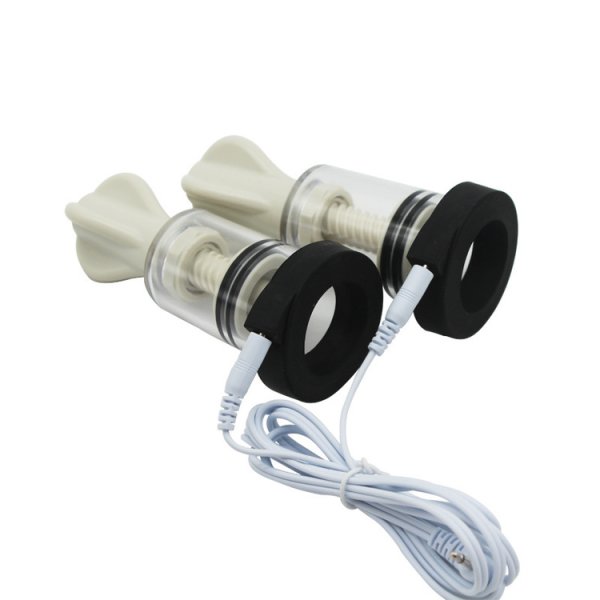 (image for) Electric Shock Fusion Triple Suckers