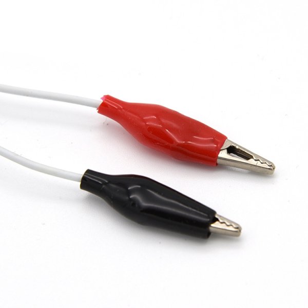 (image for) Clip Lead Wires 2 In 1