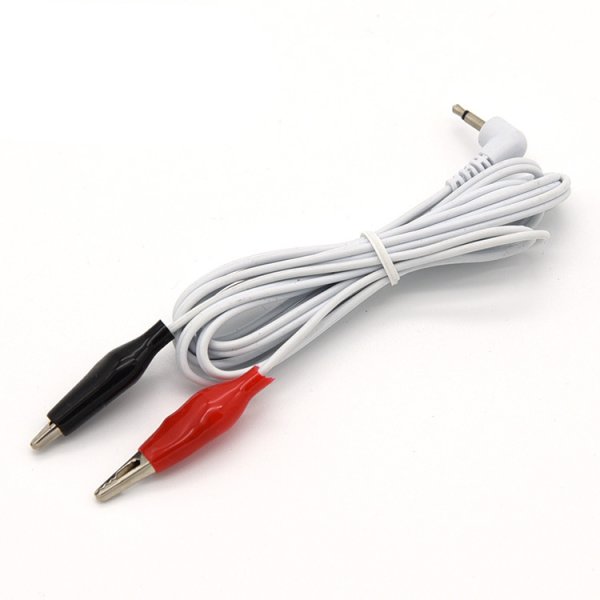 (image for) Clip Lead Wires 2 In 1