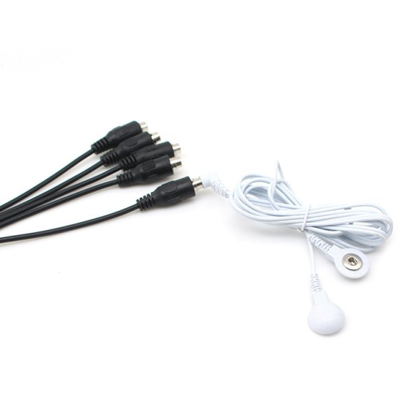 (image for) DC 2.5 Lead Wires Tieline