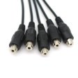 (image for) DC 2.5 Lead Wires Tieline