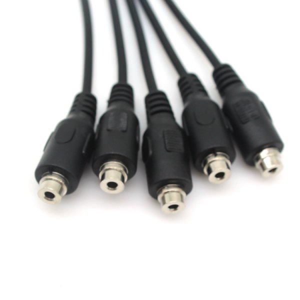 (image for) DC 2.5 Lead Wires Tieline