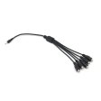 (image for) DC 2.5 Lead Wires Tieline