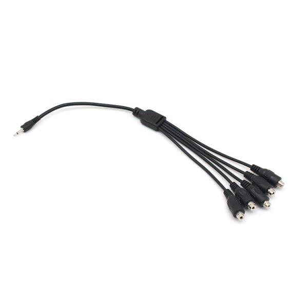 (image for) DC 2.5 Lead Wires Tieline