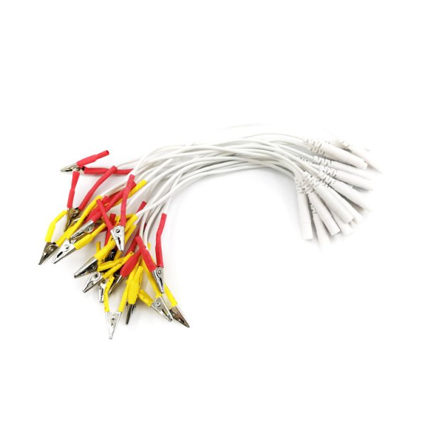 (image for) Pin To Clip Lead Wire (2 Pcs)