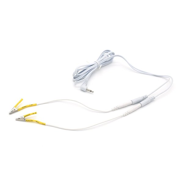 (image for) Pin To Clip Lead Wire (2 Pcs)