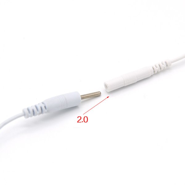 (image for) Pin To Clip Lead Wire (2 Pcs)