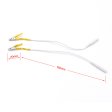 (image for) Pin To Clip Lead Wire (2 Pcs)