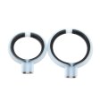 (image for) Silicone Electric Shock Cock Ring