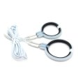 (image for) Silicone Electric Shock Cock Ring
