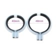 (image for) Silicone Electric Shock Cock Ring