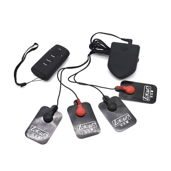 (image for) Wireless Electric Shock Sex Kit