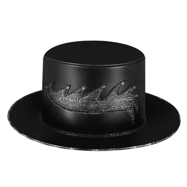 (image for) Steampunk Costume Plague Doctor Hat