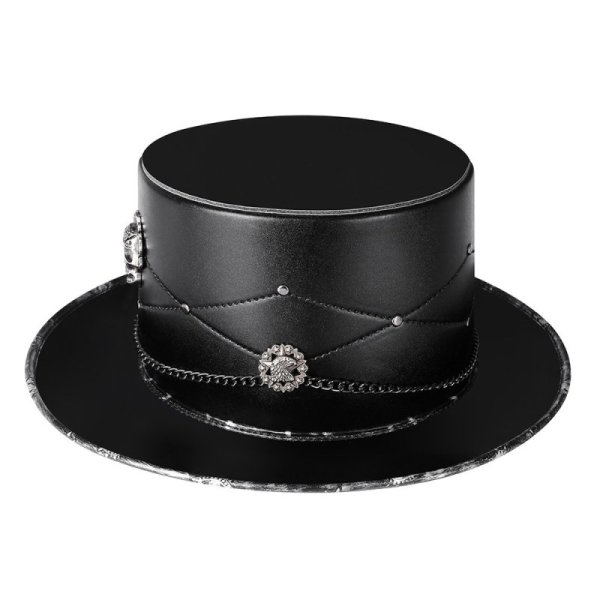 (image for) Plague Doctor Hat for Halloween Costume