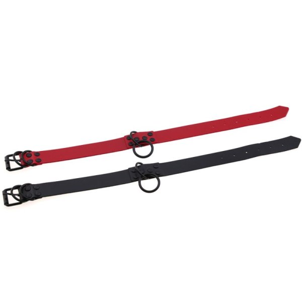 (image for) Black Nail O Neck Necklace Clavicle Chain