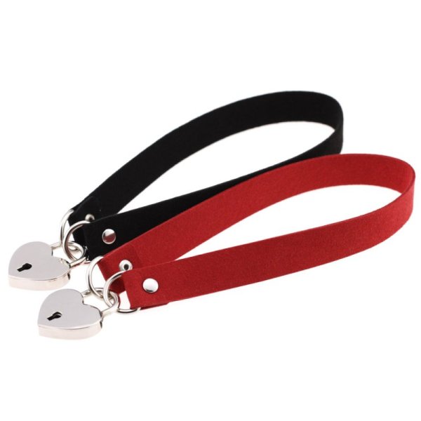(image for) Heart Locker Neck Necklace