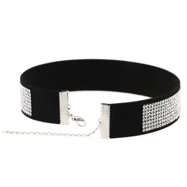 (image for) Full Diamond Neck Collar