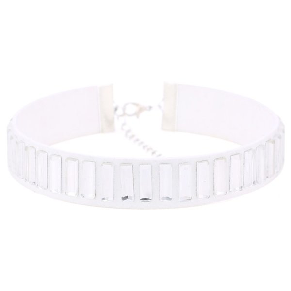 (image for) Full Big Diamond Neck Collar