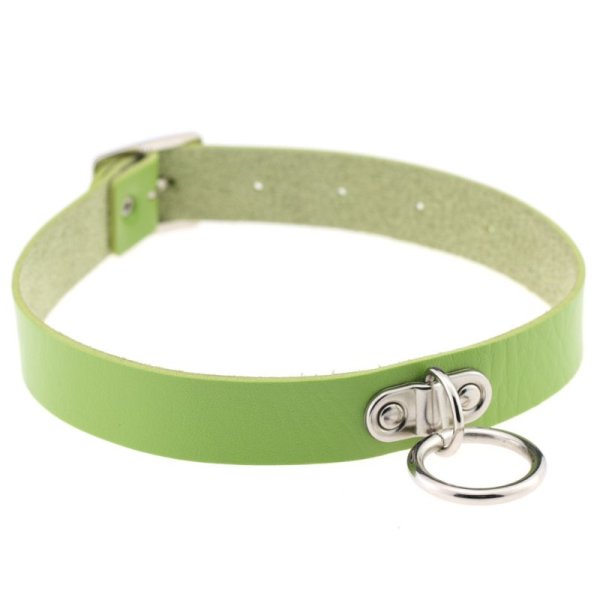 (image for) Fashion Trend Leather Collar